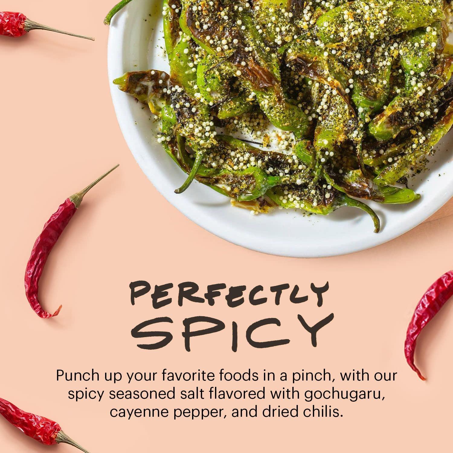 image:imageSpicy Momofuku Starter Pack by David Chang with Extra Chili Crunch Ramen Soy Sauce amp Salt Seasoning Gifts for FoodiesSpicy Starter Pack