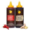 Korean BBQ Sauce Duo